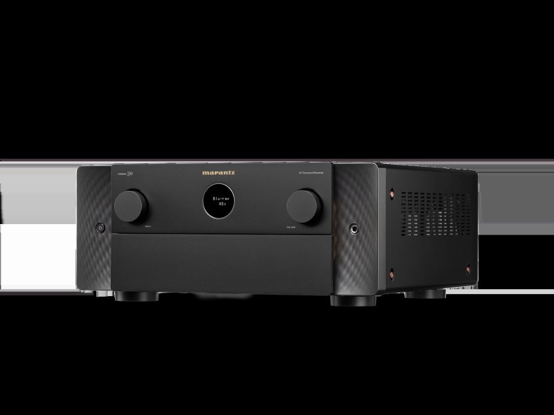 Marantz Cinema 30 AV Receiver Black - left angle view