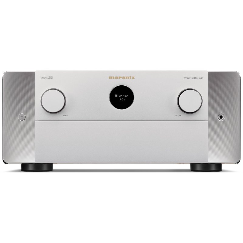 Marantz Cinema 30 AV Receiver Silver Gold