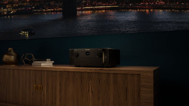 Marantz Cinema 30 AV Receiver - Lifestyle