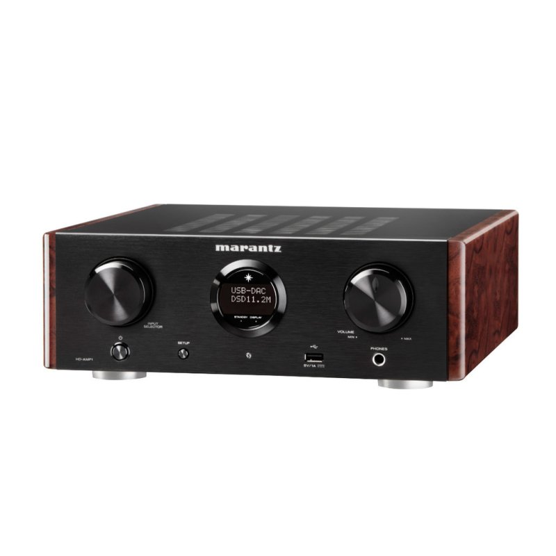 Marantz HD-AMP1 Digital Integrated Amplifier Black