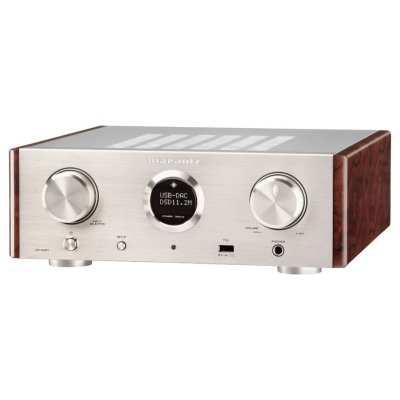 Marantz HD-AMP1 Digital Integrated Amplifier Silver Gold