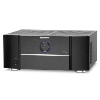 Marantz MM7055 5-Channel Power Amplifier Black