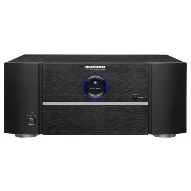 Marantz MM8077 7-Channel Power Amplifier — front view