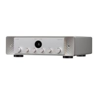 Marantz Model 30 Integrated Amplifier Silver Gold