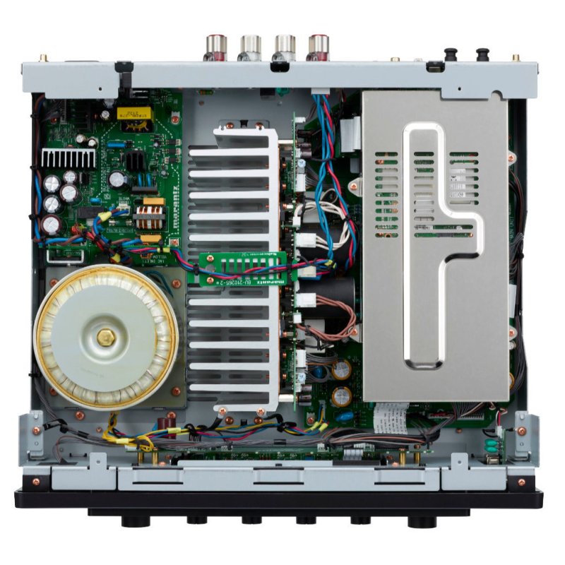 Marantz Model 40n Networked Integrated Amplifier Black — internal components
