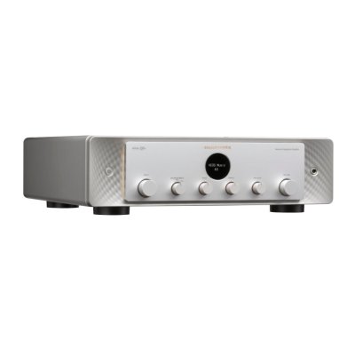 Marantz Model 40n Networked Integrated Amplifier Silver Gold