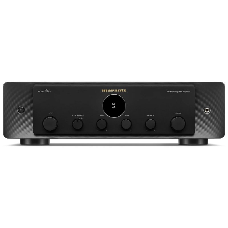 Marantz Model 60n Network Integrated Amplifier Black