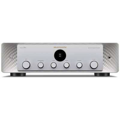 Marantz Model 60n Network Integrated Amplifier Silver Gold