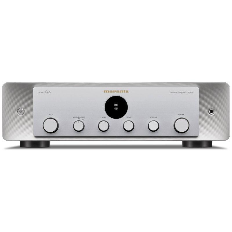 Marantz Model 60n Network Integrated Amplifier Silver Gold