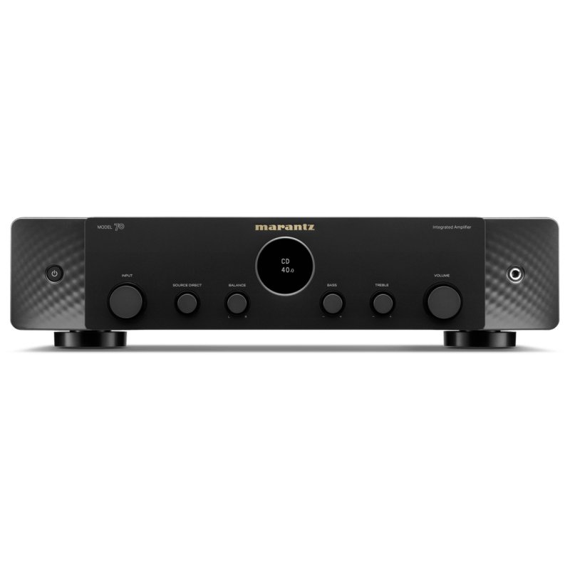 Marantz Model 70 Integrated Amplifier Black