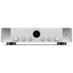 Marantz Model 70 Integrated Amplifier Silver Gold