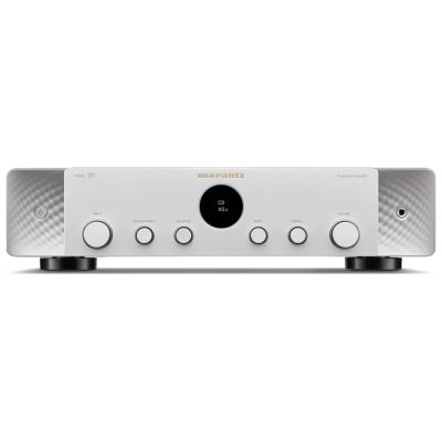 Marantz Model 70 Integrated Amplifier Silver Gold