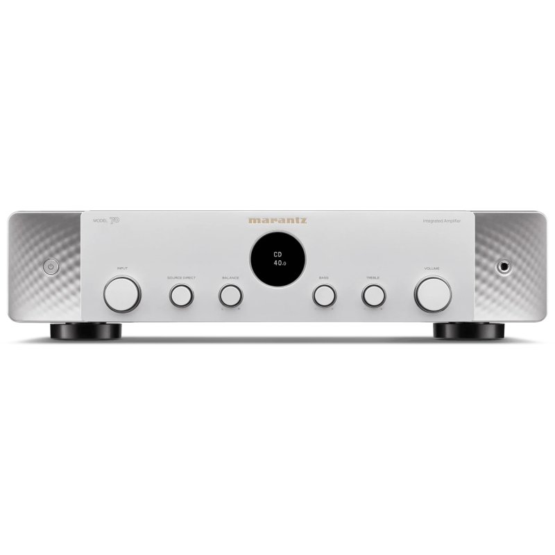 Marantz Model 70 Integrated Amplifier Silver Gold