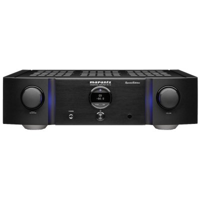 Marantz PM-12SE Special Edition Integrated Amplifier Black