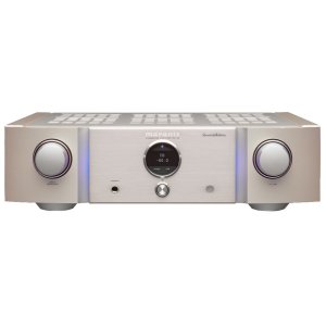 Marantz PM-12SE Special Edition Integrated Amplifier Silver Gold