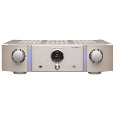 Marantz PM-12SE Special Edition Integrated Amplifier Silver Gold