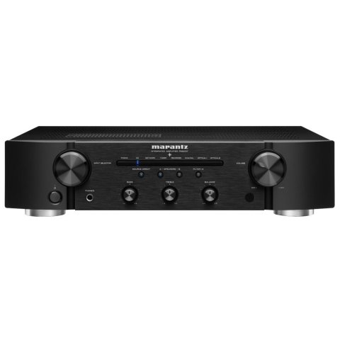Marantz PM6007 integrated amplifier in Black