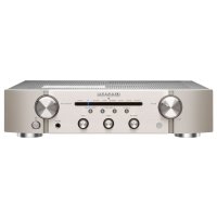 Marantz PM6007 Integrated Amplifier Silver Gold