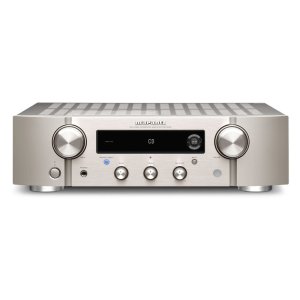 Marantz PM7000N Streaming Amplifier Silver Gold