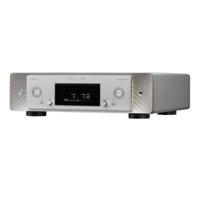 Marantz SACD 30N Networked SACD Player Silver Gold