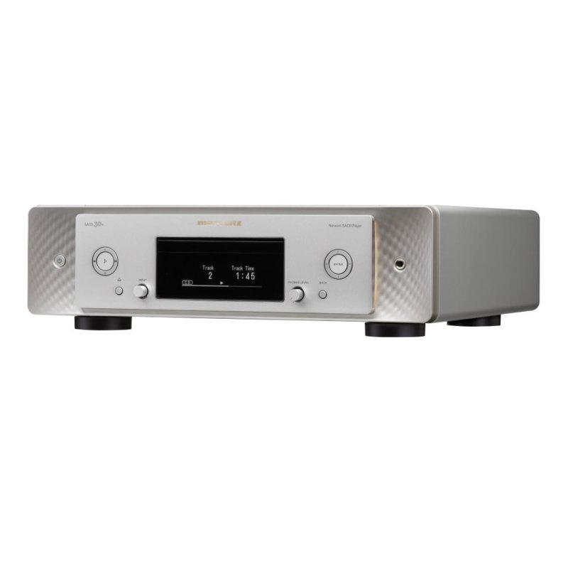 Marantz SACD 30N Networked SACD Player Silver Gold