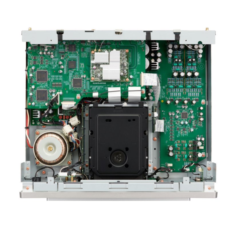 Marantz SACD 30N Networked SACD Player Silver Gold - Internal Components