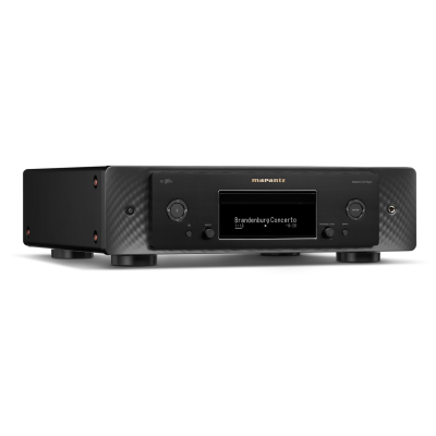 Marantz CD 50n Network CD Player - Black