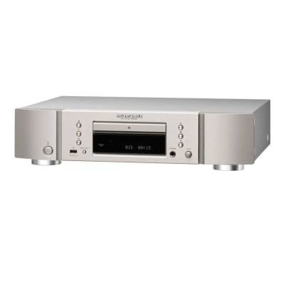 Marantz CD6007 CD Player Silver Gold - Trade In