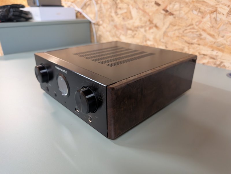 Marantz HD-AMP1 Digital Integrated Amplifier - Black