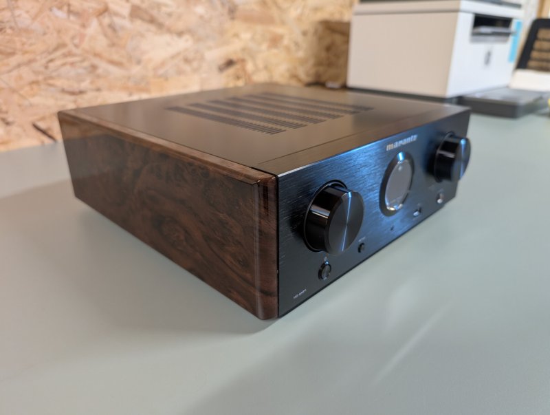 Marantz HD-AMP1 Digital Integrated Amplifier - Black