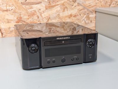 Marantz M-CR612 Network CD Receiver Black