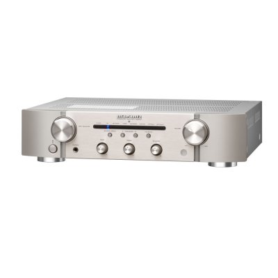 Marantz PM6007 Integrated Amplifier Silver Gold - Ex Display