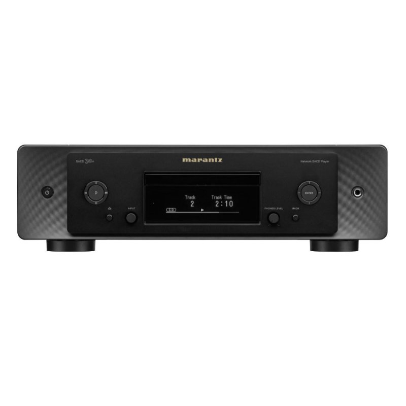 Marantz SACD 30N Networked SACD Player Black