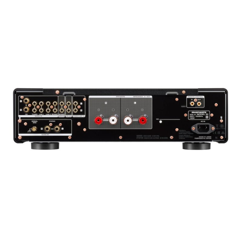 Marantz MODEL 30 2.2 Channel Integrated Amplifier - Black