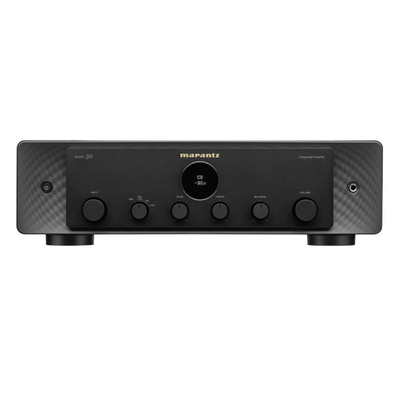 Marantz MODEL 30 2.2 Channel Integrated Amplifier - Black