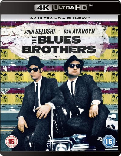 The Blues Brothers - 4K Ultra HD Blu-Ray