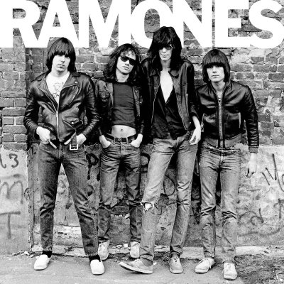 Ramones - Ramones (LP) Vinyl