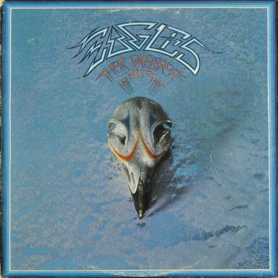 Eagles - Greatest Hits 71-75 (LP) Vinyl