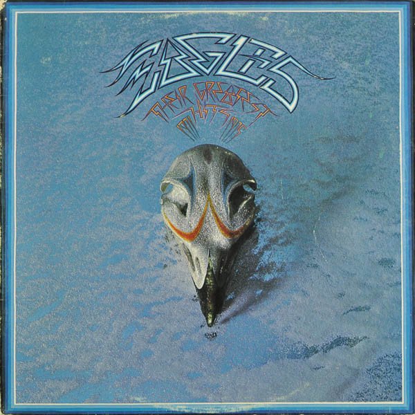 Eagles - Greatest Hits 71-75 (LP) Vinyl