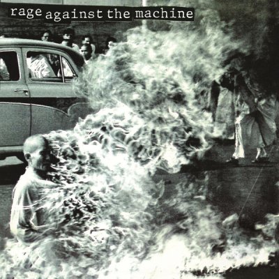 Rage Against The Machine - Rage Against The Machine [180g] (LP) Vinyl