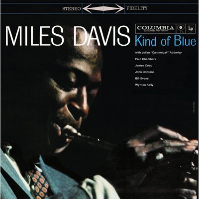 Miles Davis - Kind of Blue [2015 Remaster] (LP) Vinyl