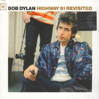 Bob Dylan - Highway 61 Revisited (LP) Vinyl