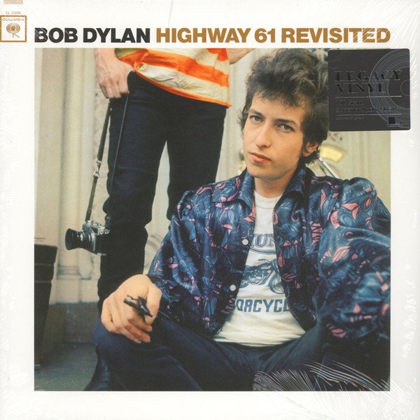 Bob Dylan - Highway 61 Revisited (LP) Vinyl