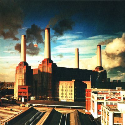 Pink Floyd - Animals [Gatefold] (LP) Vinyl