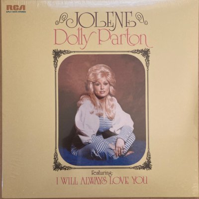 Dolly Parton - Jolene (LP) Vinyl