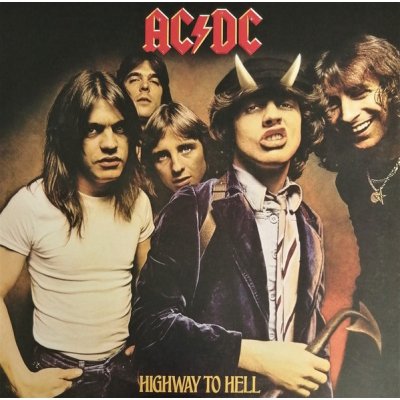 AC/DC - Highway To Hell (LP) Vinyl