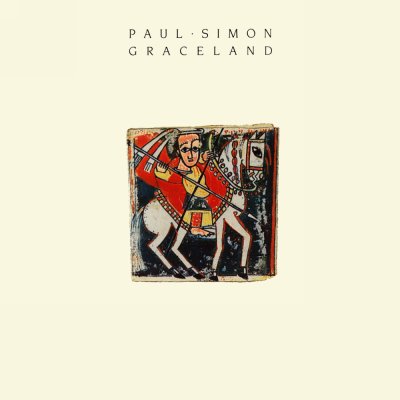 Paul Simon - Graceland (LP) Vinyl