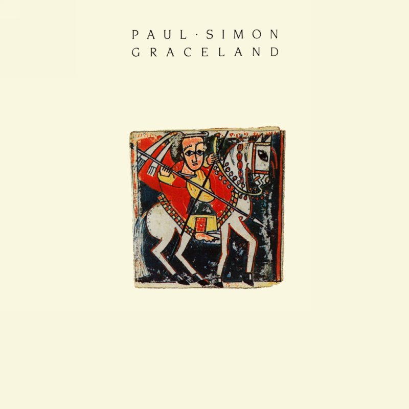 Paul Simon - Graceland (LP) Vinyl