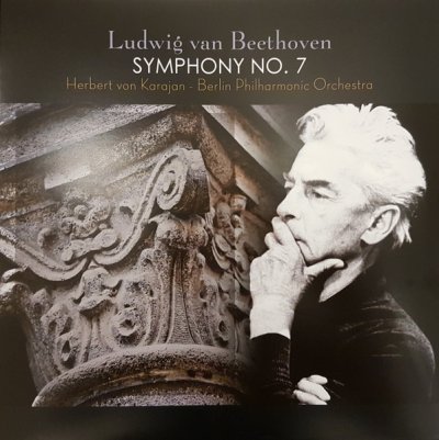 Beethoven - Symphony No. 7 (LP) Vinyl