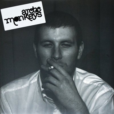 Arctic Monkeys - Whatever People Say I Am, That's What I'm Not (LP) Vinyl